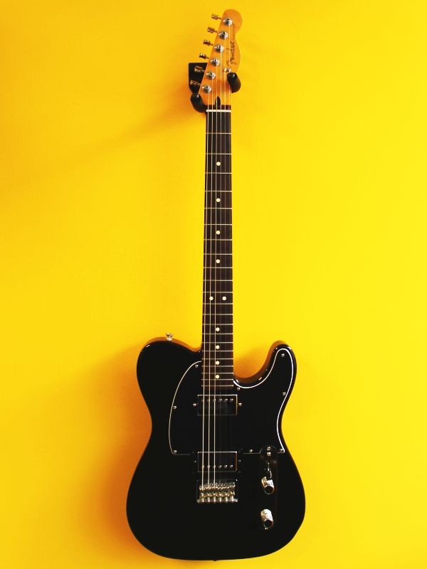Fender Player II Telecaster HH BLK